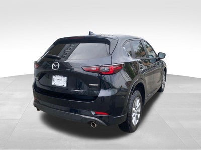 2025 Mazda Mazda CX-5 2.5 S Select