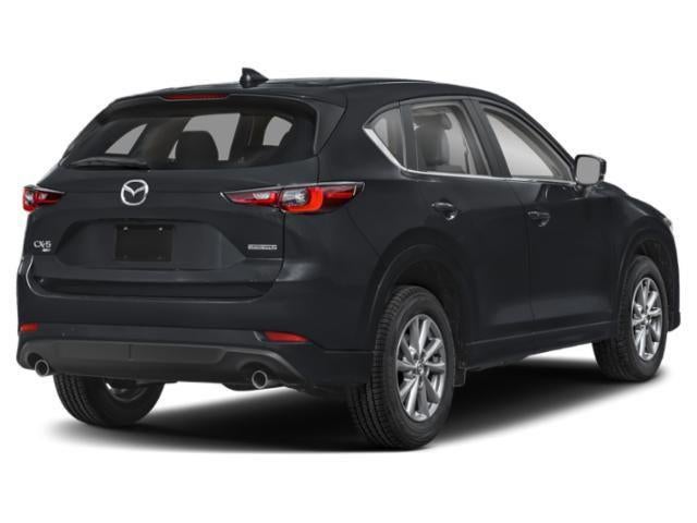 2025 Mazda Mazda CX-5 2.5 S Select