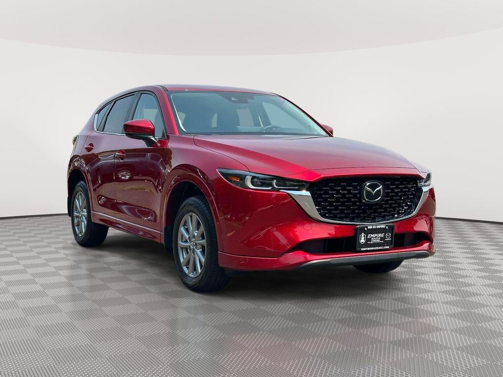 2024 Mazda Mazda CX-5 2.5 S Select