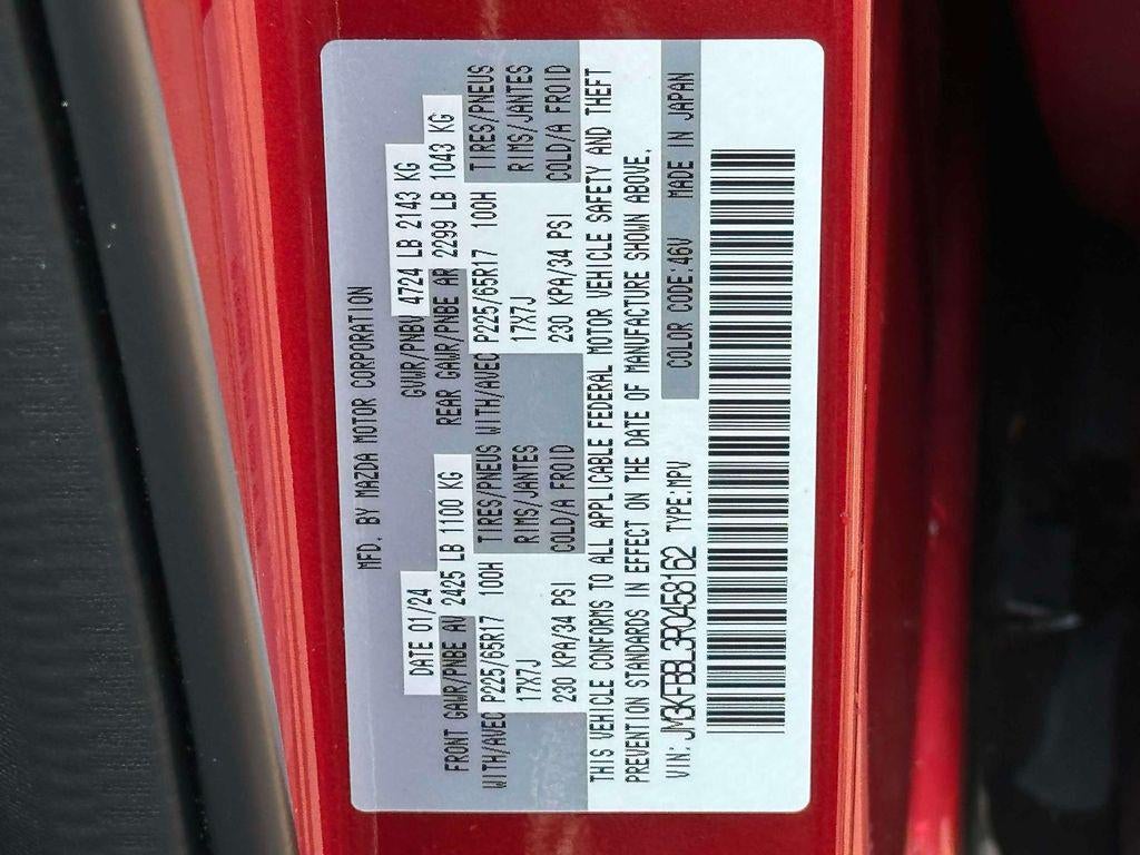 2024 Mazda Mazda CX-5 2.5 S Select