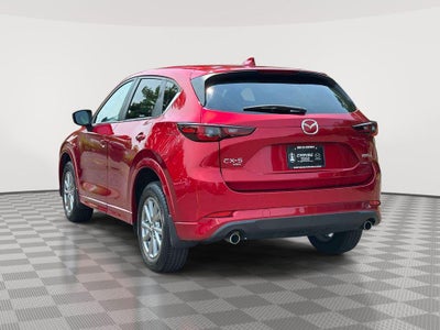 2024 Mazda Mazda CX-5 2.5 S Select
