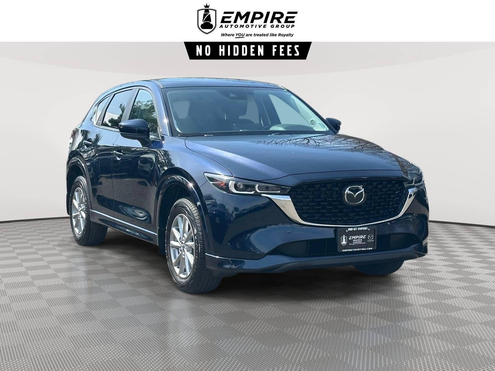 2024 Mazda Mazda CX-5 2.5 S Select