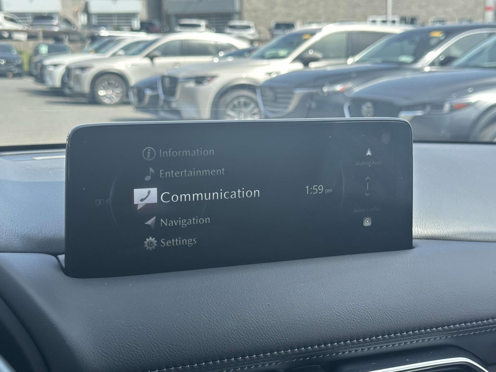 2024 Mazda Mazda CX-5 2.5 S Select