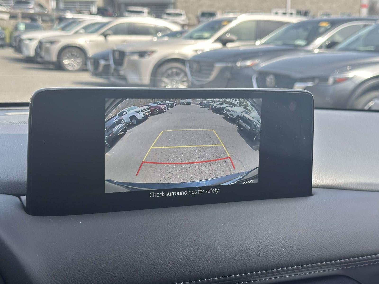 2024 Mazda Mazda CX-5 2.5 S Select