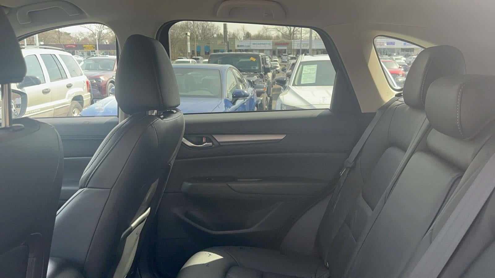 2024 Mazda Mazda CX-5 2.5 S Select