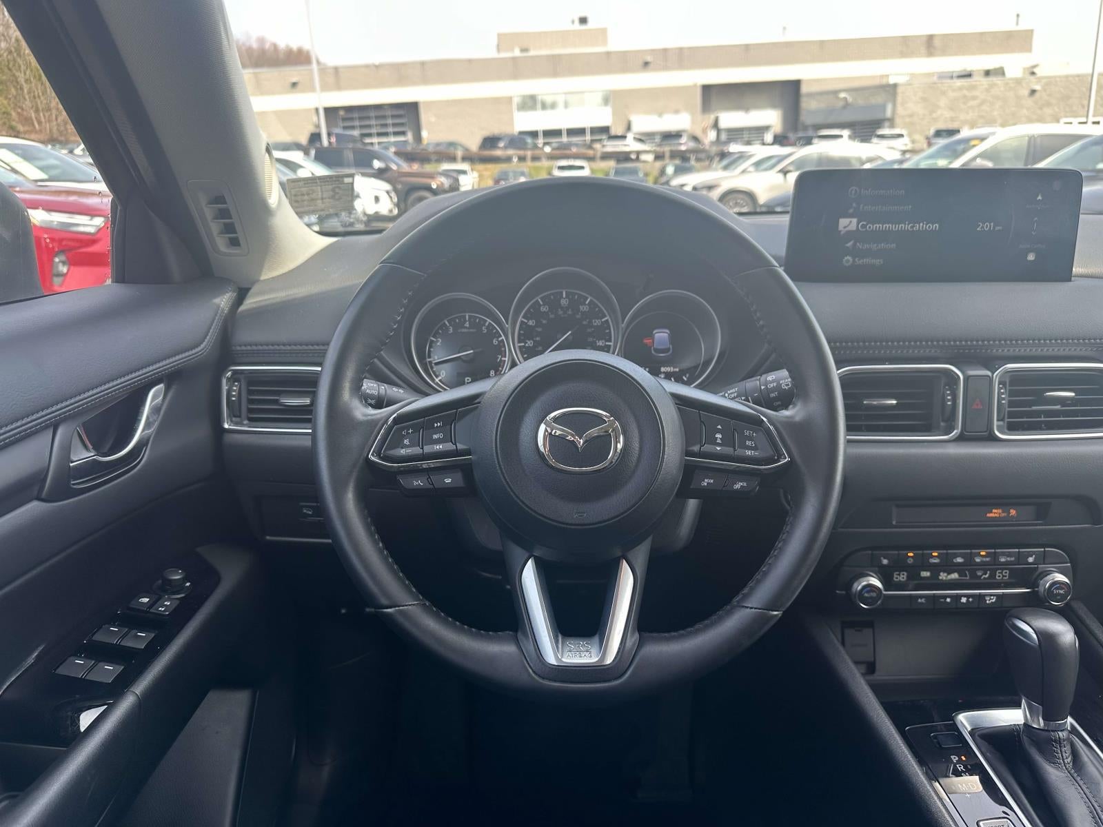 2024 Mazda Mazda CX-5 2.5 S Select
