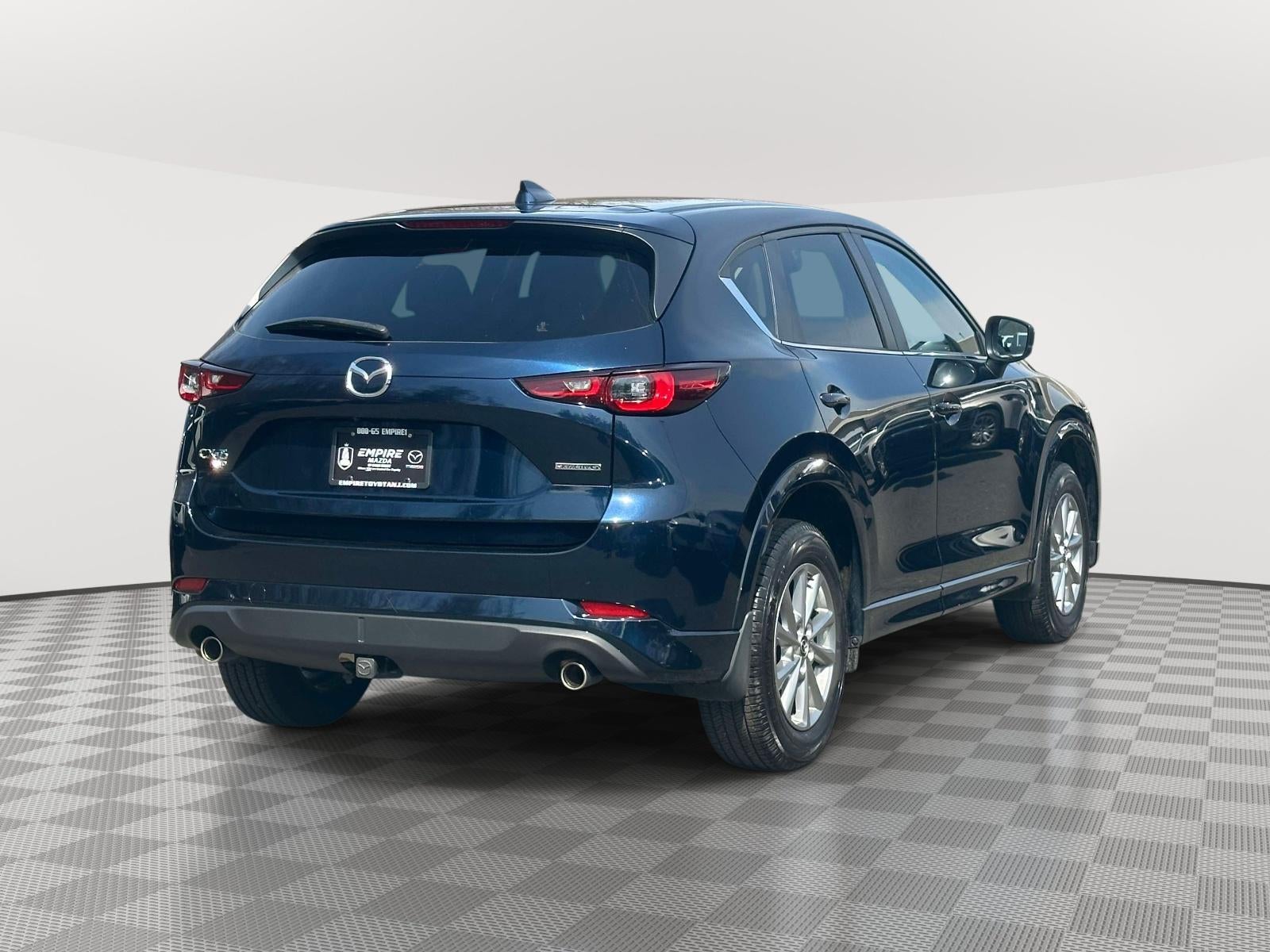 2024 Mazda Mazda CX-5 2.5 S Select