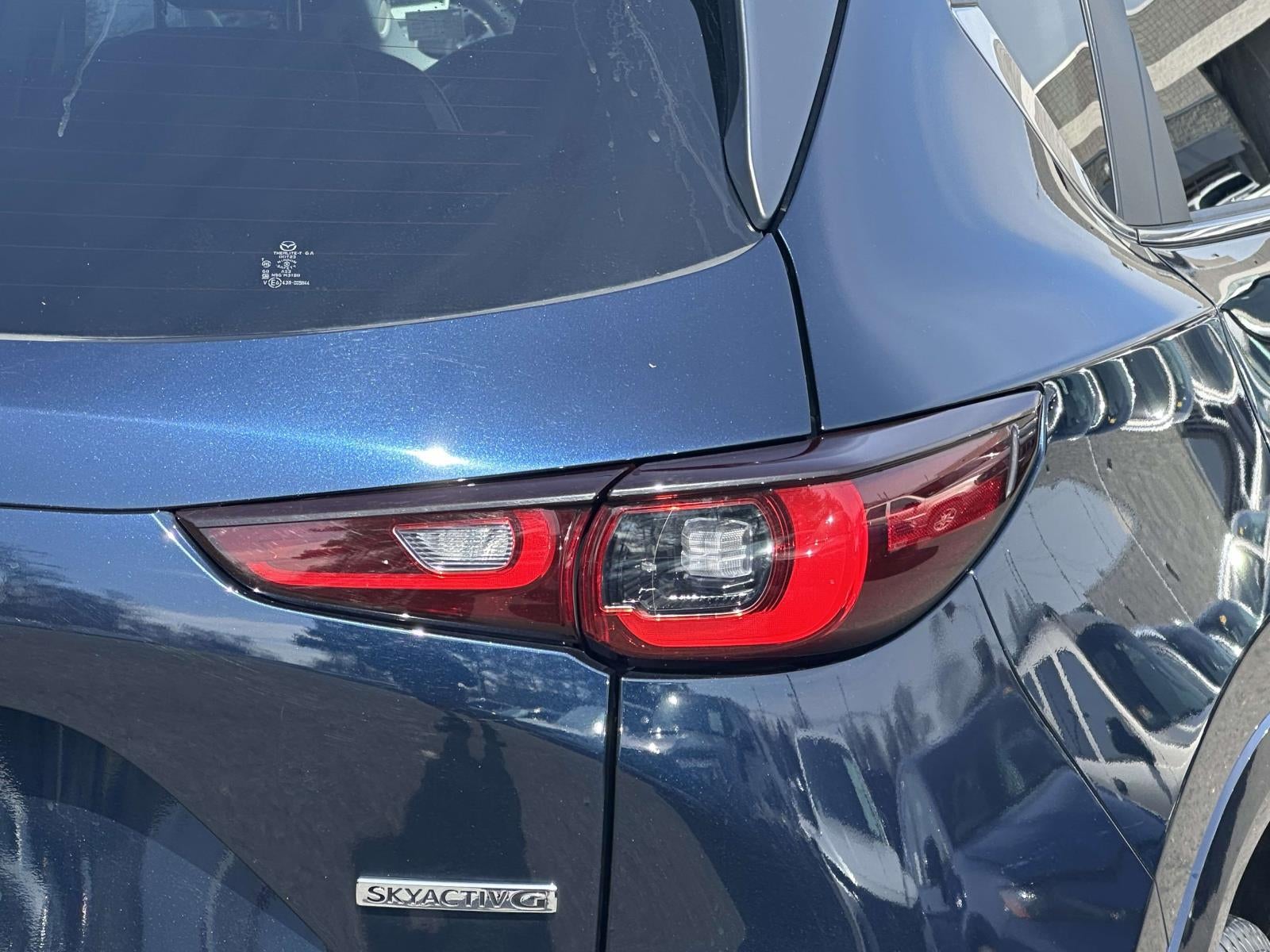 2024 Mazda Mazda CX-5 2.5 S Select