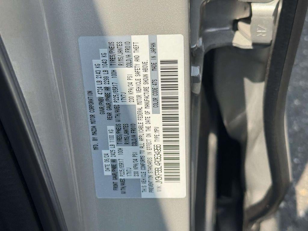 2024 Mazda Mazda CX-5 2.5 S Select