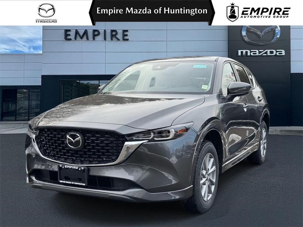 2025 Mazda Mazda CX-5 2.5 S Select