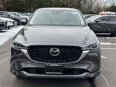 2025 Mazda Mazda CX-5 2.5 S Select