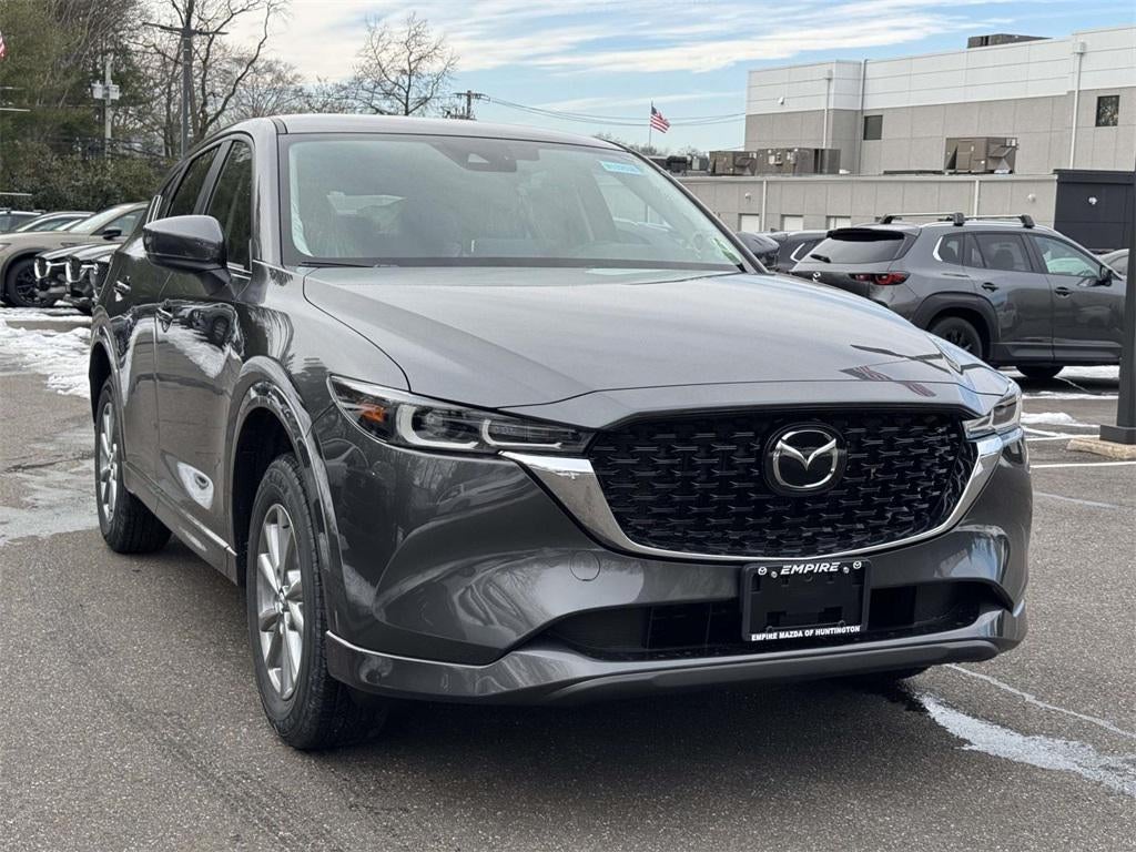2025 Mazda Mazda CX-5 2.5 S Select