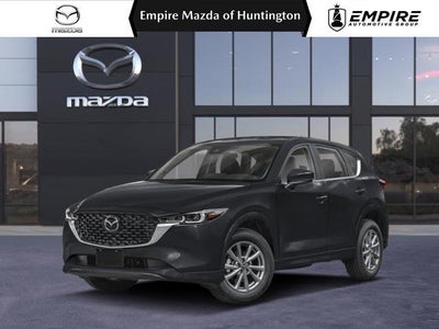 2025 Mazda Mazda CX-5 2.5 S Select