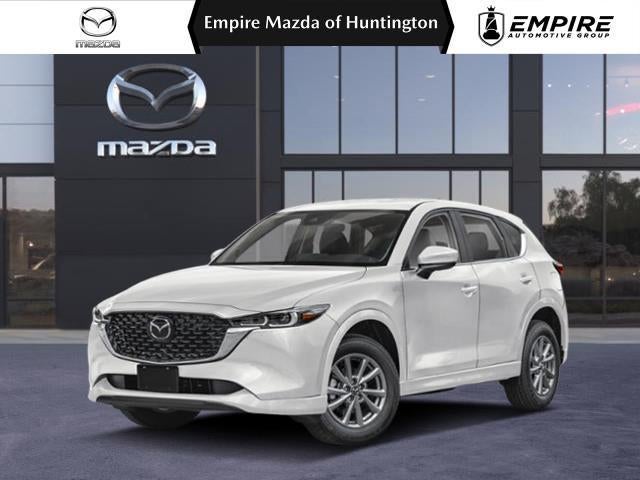 2025 Mazda Mazda CX-5 2.5 S Select