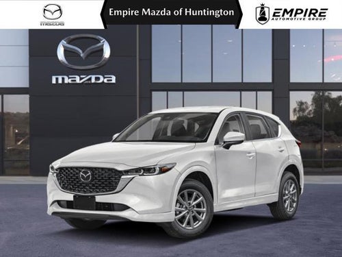 2025 Mazda Mazda CX-5 2.5 S Select