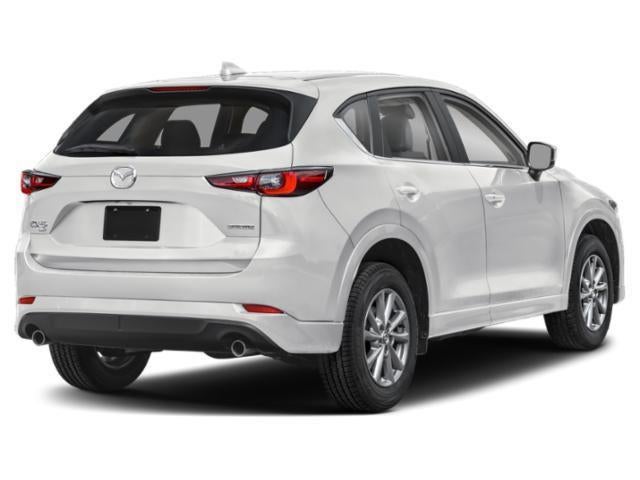 2025 Mazda Mazda CX-5 2.5 S Select