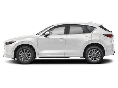 2025 Mazda Mazda CX-5 2.5 S Select