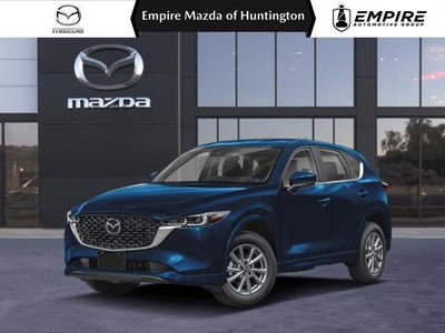 2025 Mazda Mazda CX-5 2.5 S Select