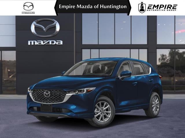 2025 Mazda Mazda CX-5 2.5 S Select