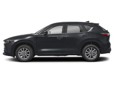 2025 Mazda Mazda CX-5 2.5 S Select