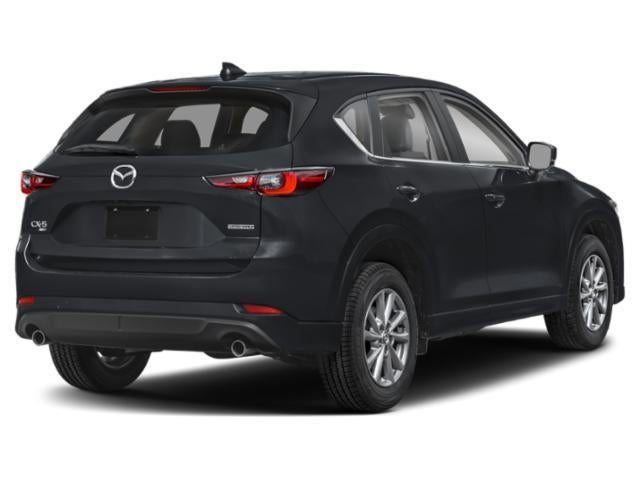 2025 Mazda Mazda CX-5 2.5 S Select
