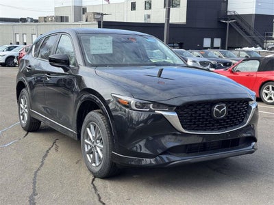 2025 Mazda Mazda CX-5 2.5 S Select