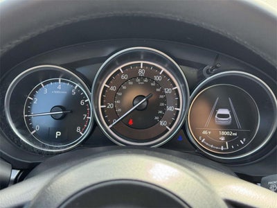 2024 Mazda Mazda CX-5 2.5 S Select