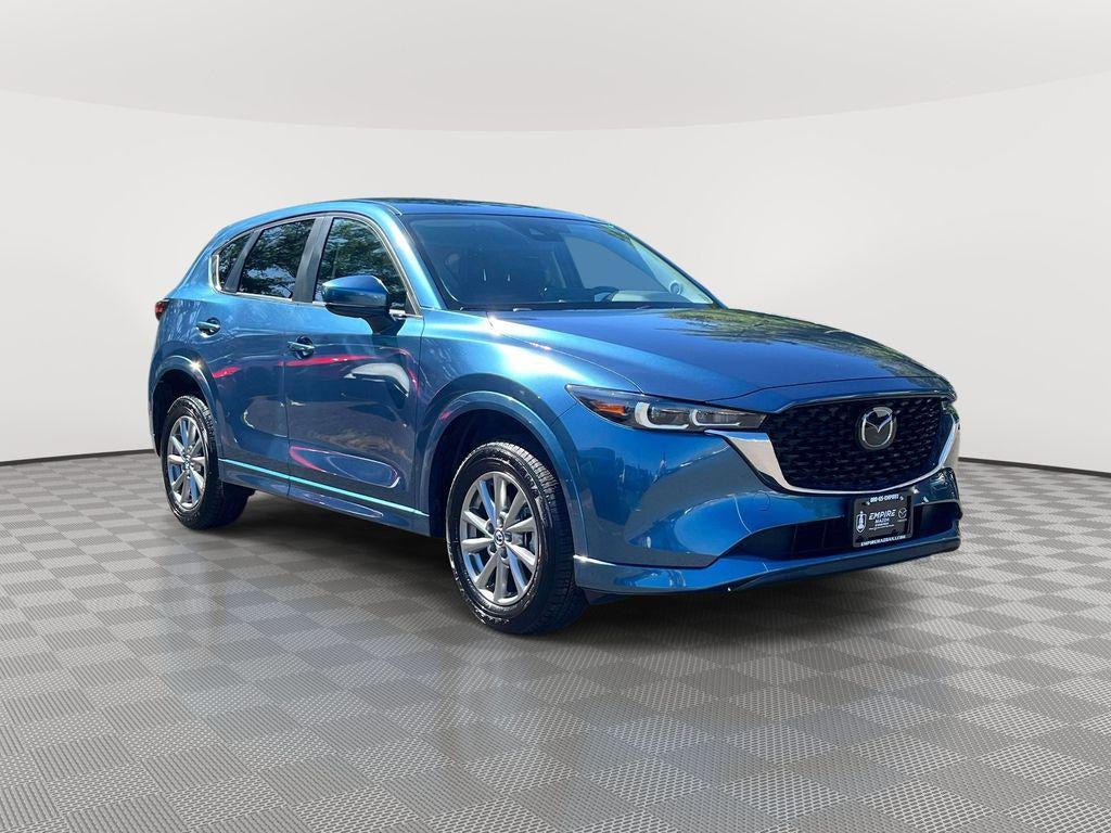 2024 Mazda Mazda CX-5 2.5 S Select