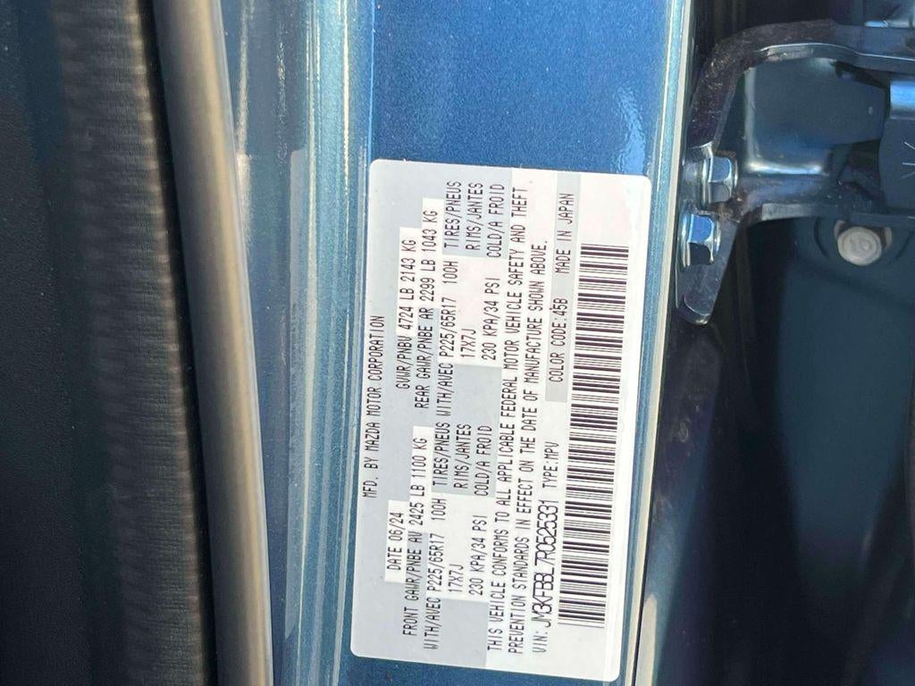 2024 Mazda Mazda CX-5 2.5 S Select