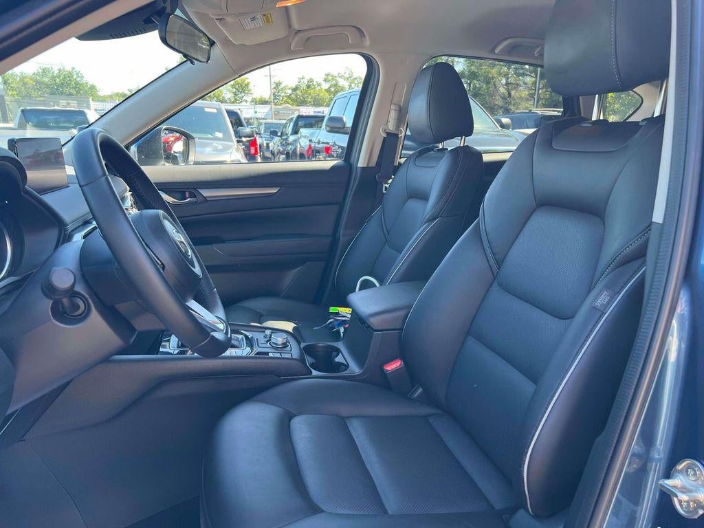 2024 Mazda Mazda CX-5 2.5 S Select