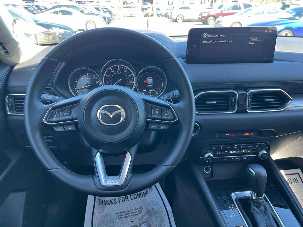 2024 Mazda Mazda CX-5 2.5 S Select