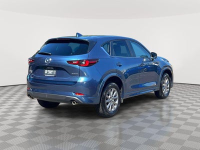 2024 Mazda Mazda CX-5 2.5 S Select