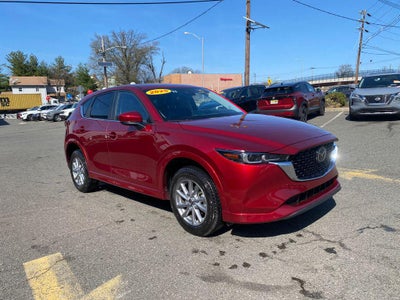 2025 Mazda Mazda CX-5 2.5 S Select