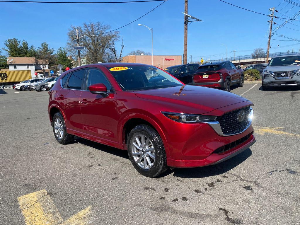 2025 Mazda Mazda CX-5 2.5 S Select