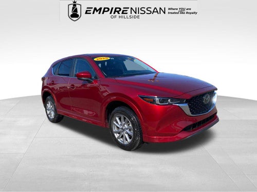 2025 Mazda Mazda CX-5 2.5 S Select