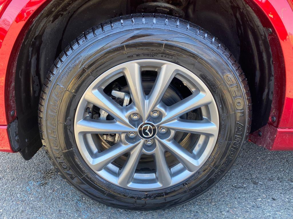 2025 Mazda Mazda CX-5 2.5 S Select
