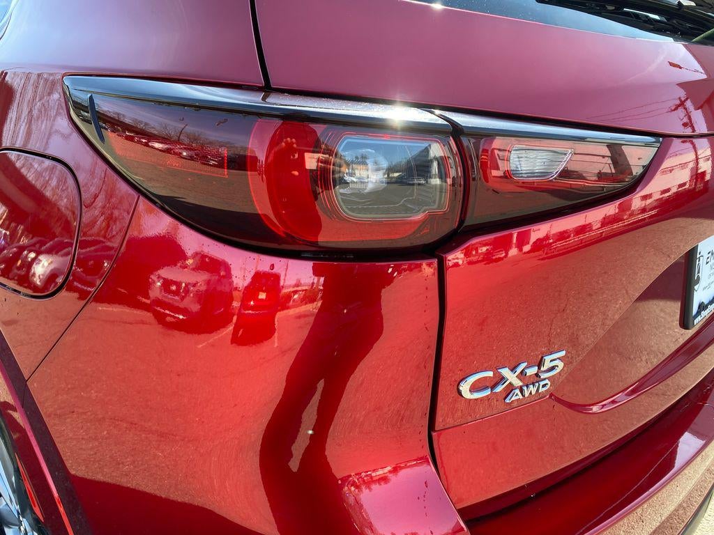2025 Mazda Mazda CX-5 2.5 S Select