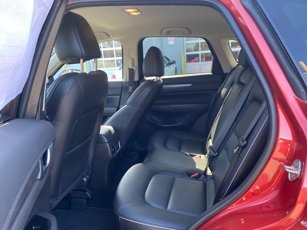 2025 Mazda Mazda CX-5 2.5 S Select