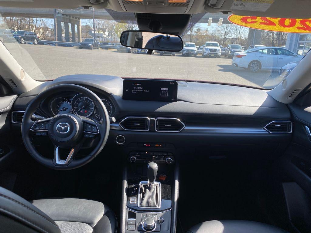 2025 Mazda Mazda CX-5 2.5 S Select