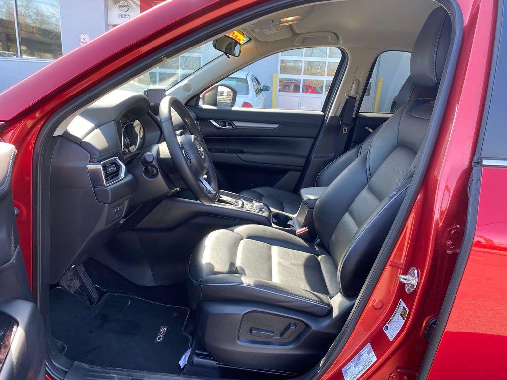 2025 Mazda Mazda CX-5 2.5 S Select