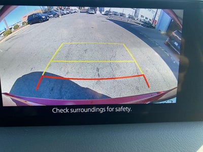 2025 Mazda Mazda CX-5 2.5 S Select