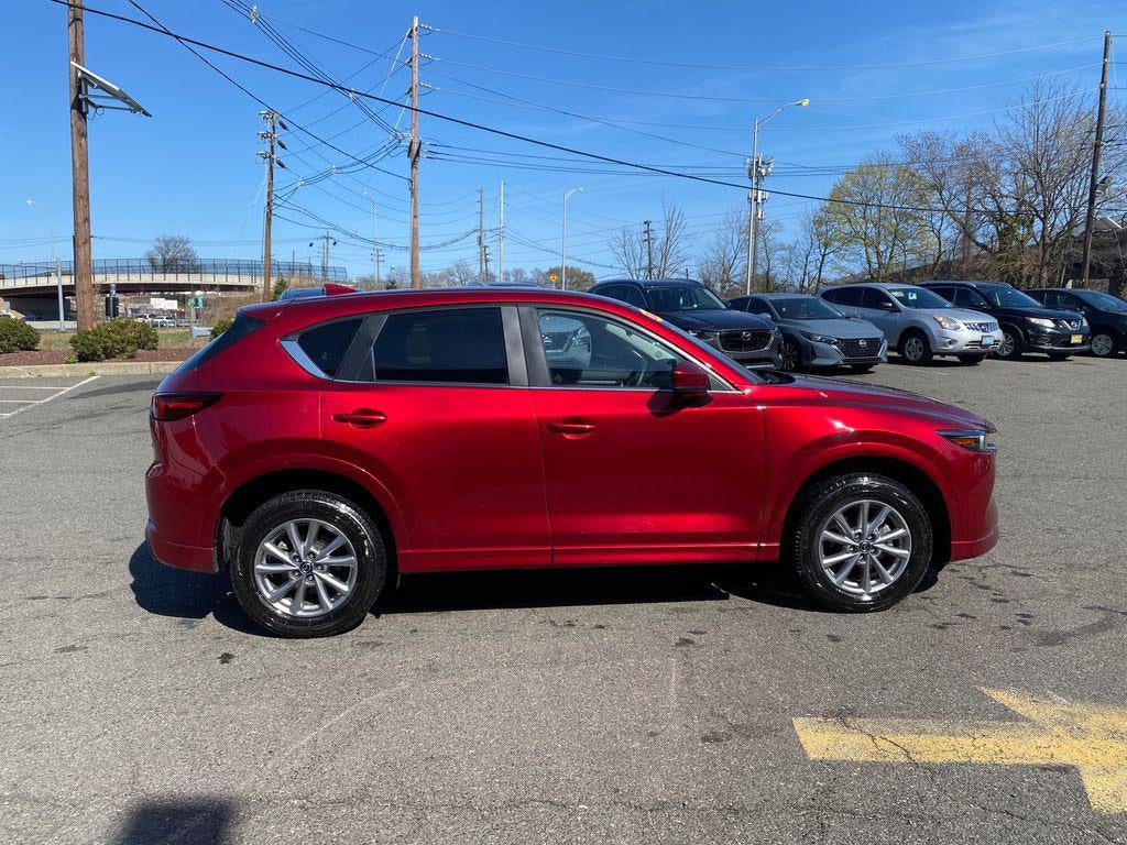 2025 Mazda Mazda CX-5 2.5 S Select