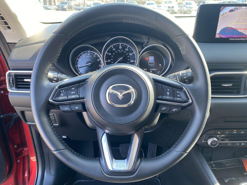 2025 Mazda Mazda CX-5 2.5 S Select