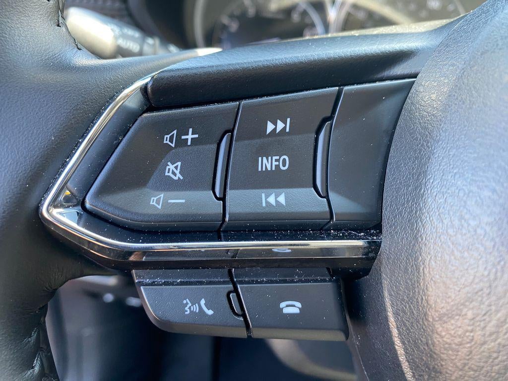 2025 Mazda Mazda CX-5 2.5 S Select