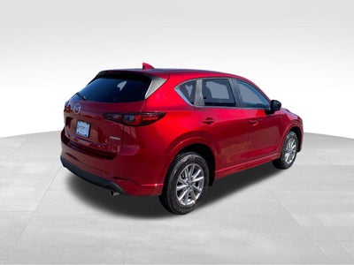 2025 Mazda Mazda CX-5 2.5 S Select