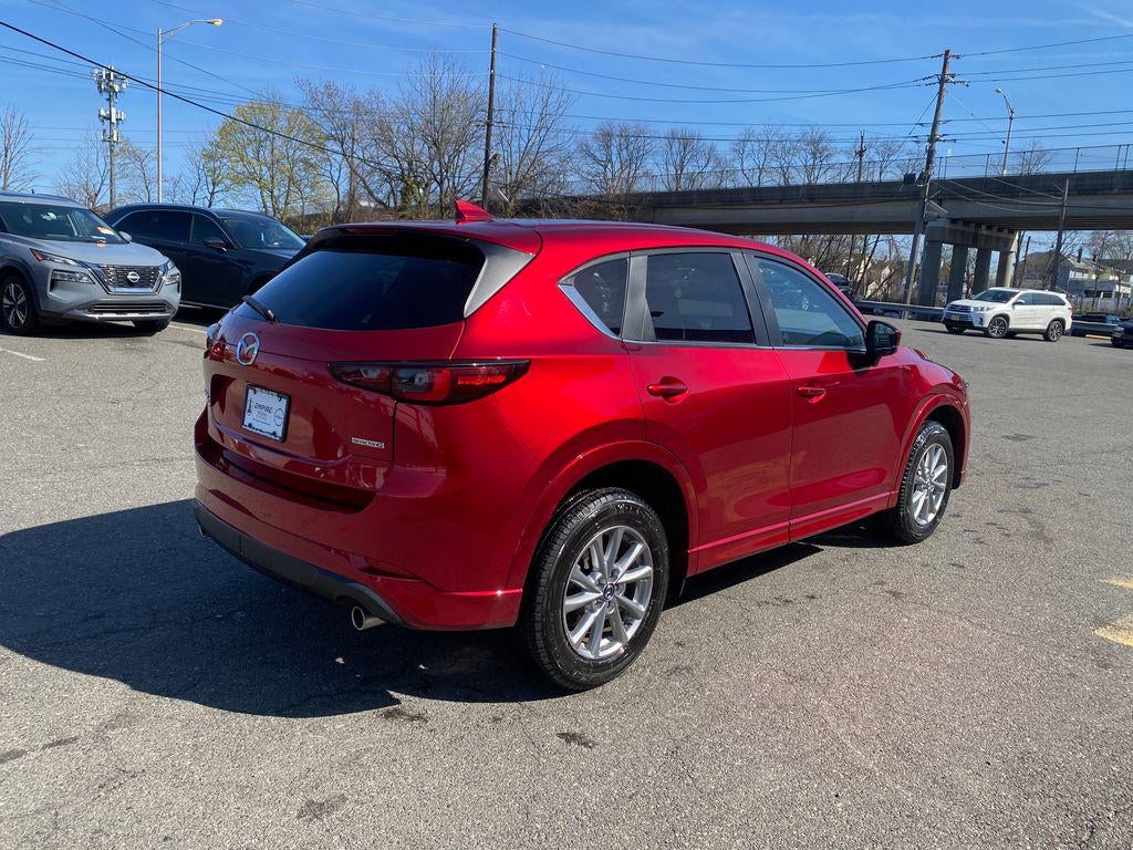 2025 Mazda Mazda CX-5 2.5 S Select