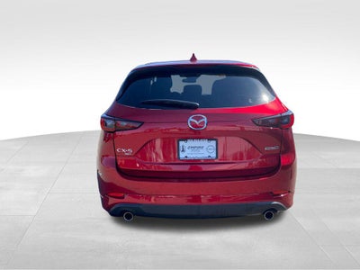 2025 Mazda Mazda CX-5 2.5 S Select