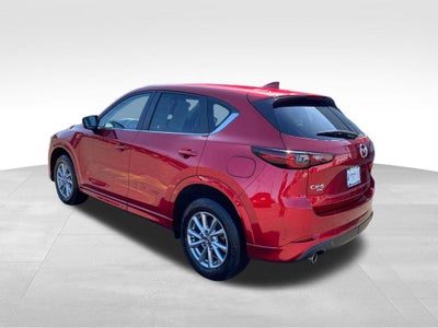 2025 Mazda Mazda CX-5 2.5 S Select