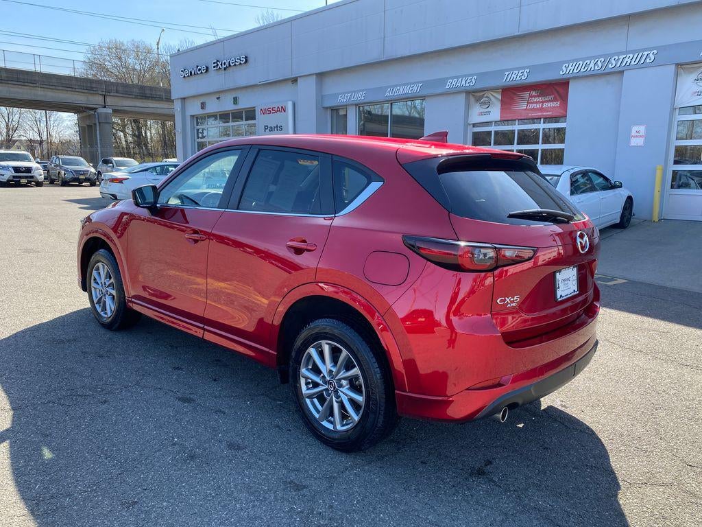 2025 Mazda Mazda CX-5 2.5 S Select