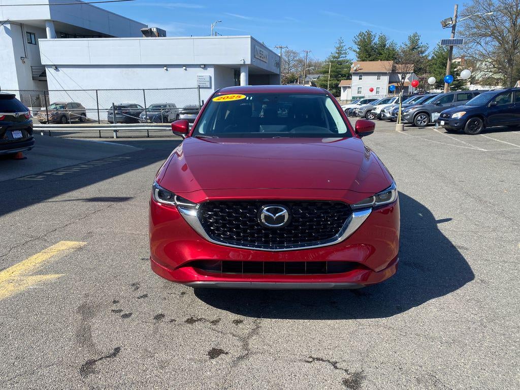 2025 Mazda Mazda CX-5 2.5 S Select
